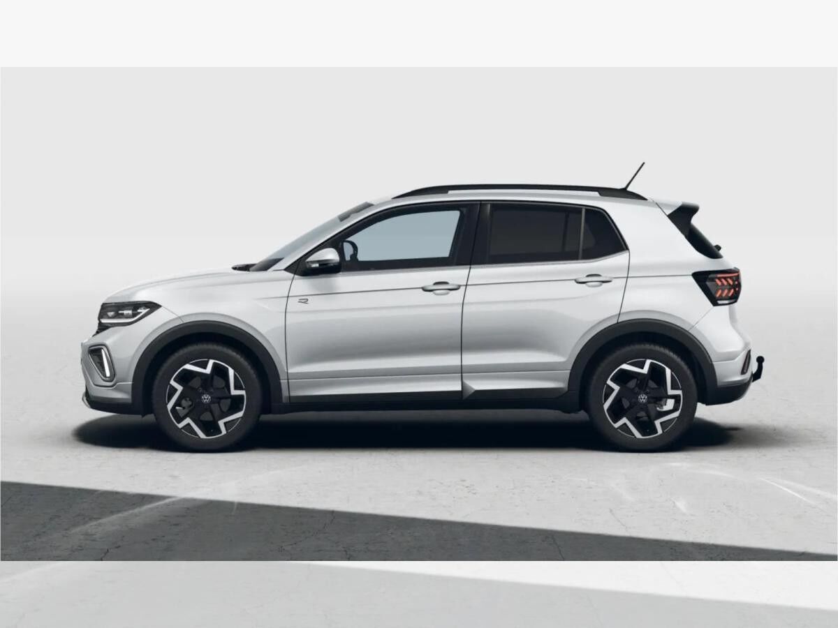 Volkswagen T-Cross R-Line 1.0 l TSI OPF 85 kW (116 PS) 7-Gang DSG ***SOFORT VERFÜGBAR***