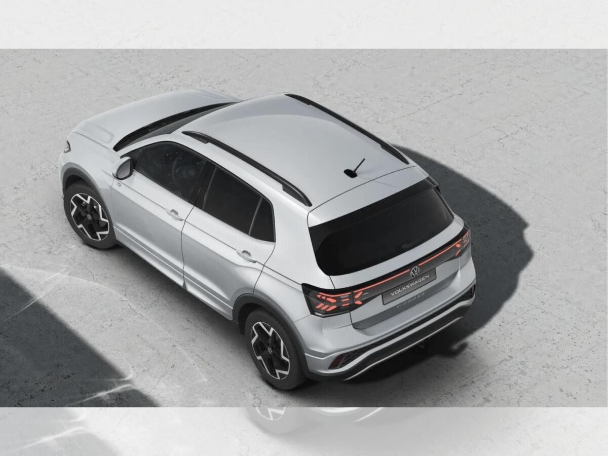 Volkswagen T-Cross R-Line 1.0 l TSI OPF 85 kW (116 PS) 7-Gang DSG ***SOFORT VERFÜGBAR***