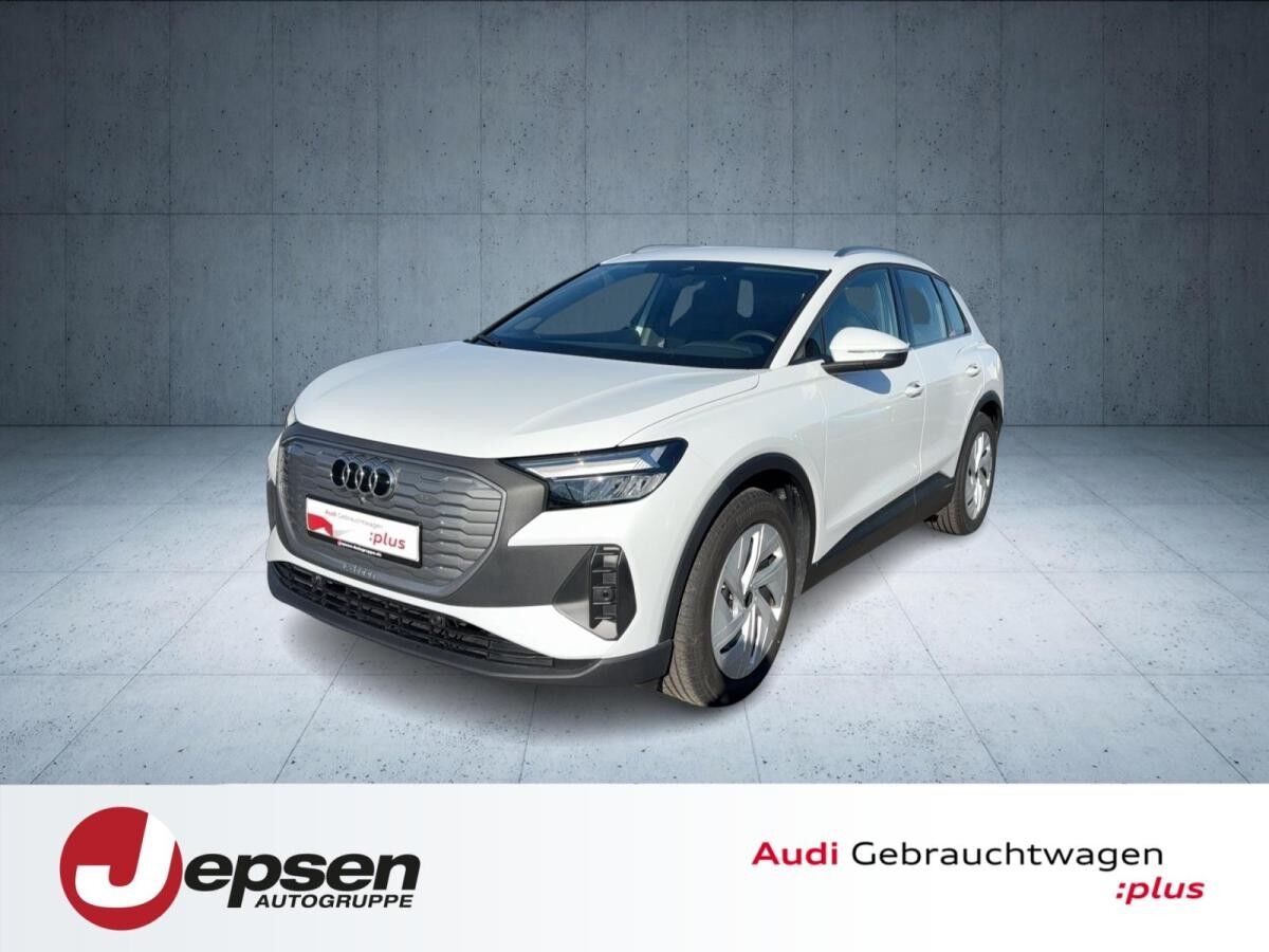 Audi Q4 e-tron 45 LED FLA AHK AUT DynLicht Kam.