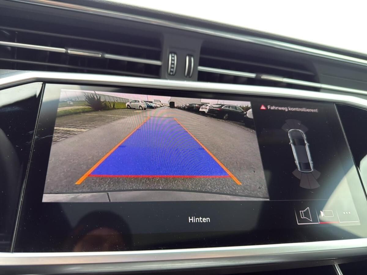Audi A7 Sportback 45 TDI qu. S tr. PANO HUD AHK Matri
