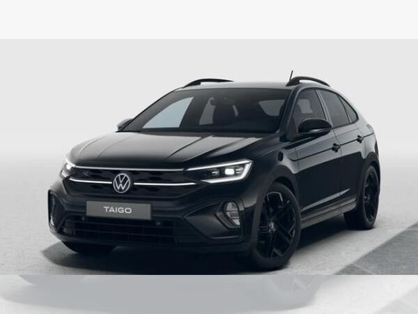 Volkswagen Taigo R-Line 1.0 TSI - 🔥Herbst DEAL🔥Black Style, Rückfahrkamera uvm. (Velbert)