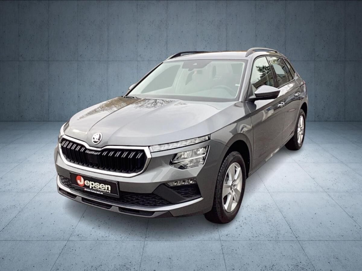 Skoda Kamiq Essence 1.0 TSI DSG LED/SH/DAB AUT PDC SHZ