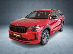 Skoda Kodiaq Sportline 2.0 TDI DSG NAVI/pACC/MATRIX