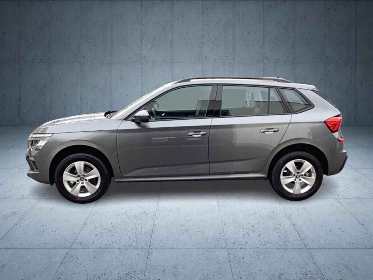 Skoda Kamiq Essence 1.0 TSI DSG LED/SH/DAB AUT PDC SHZ