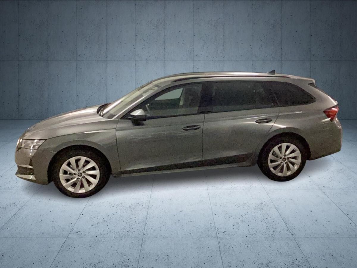 Skoda Octavia Combi Selection 1.5 TSI DSG MATRIX/AHK/