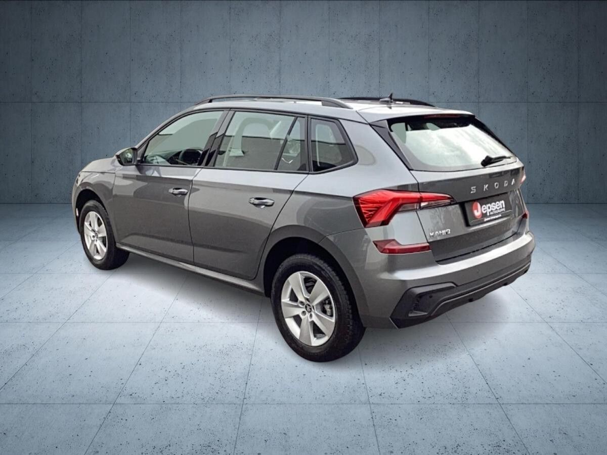 Skoda Kamiq Essence 1.0 TSI DSG LED/SH/DAB AUT PDC SHZ