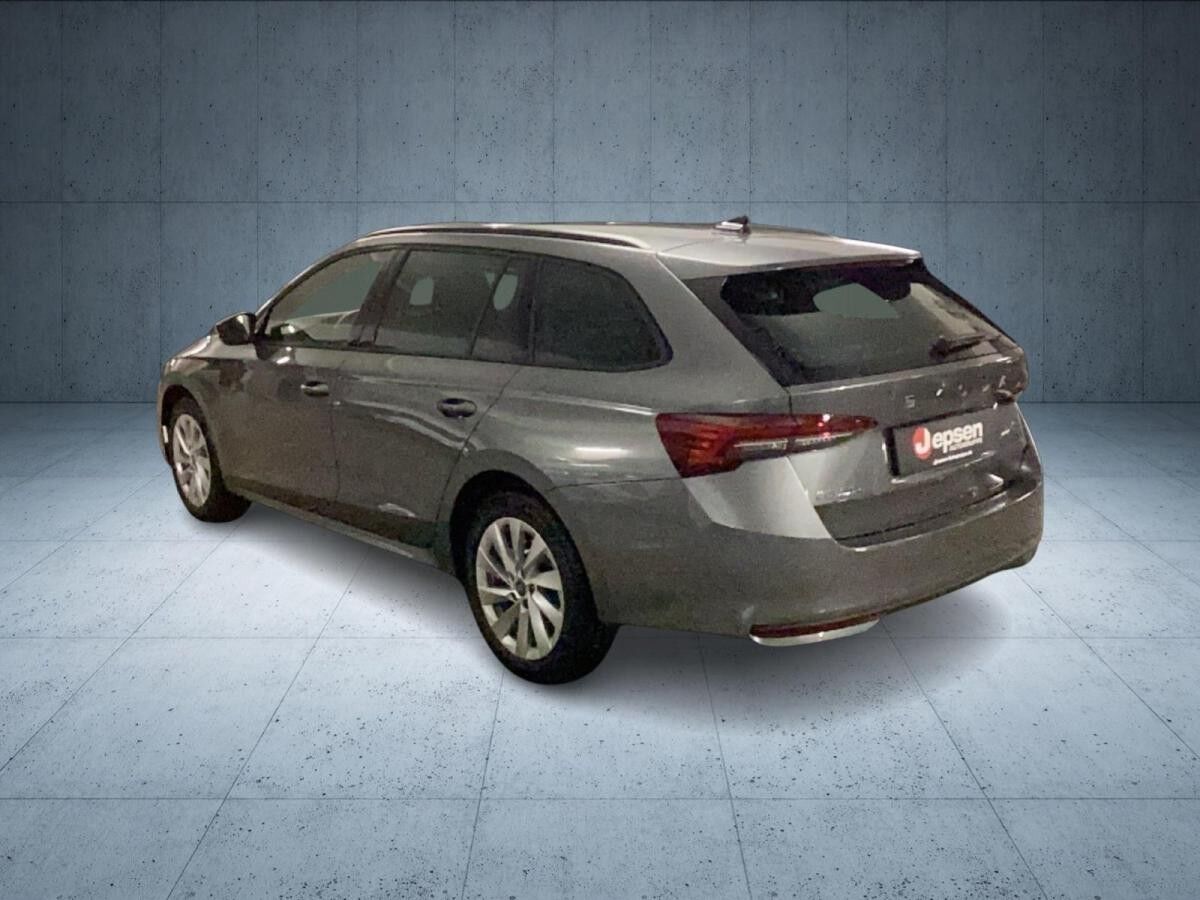 Skoda Octavia Combi Selection 1.5 TSI DSG MATRIX/AHK/