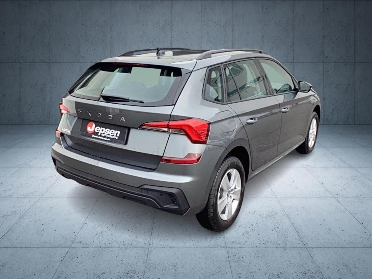 Skoda Kamiq Essence 1.0 TSI DSG LED/SH/DAB AUT PDC SHZ