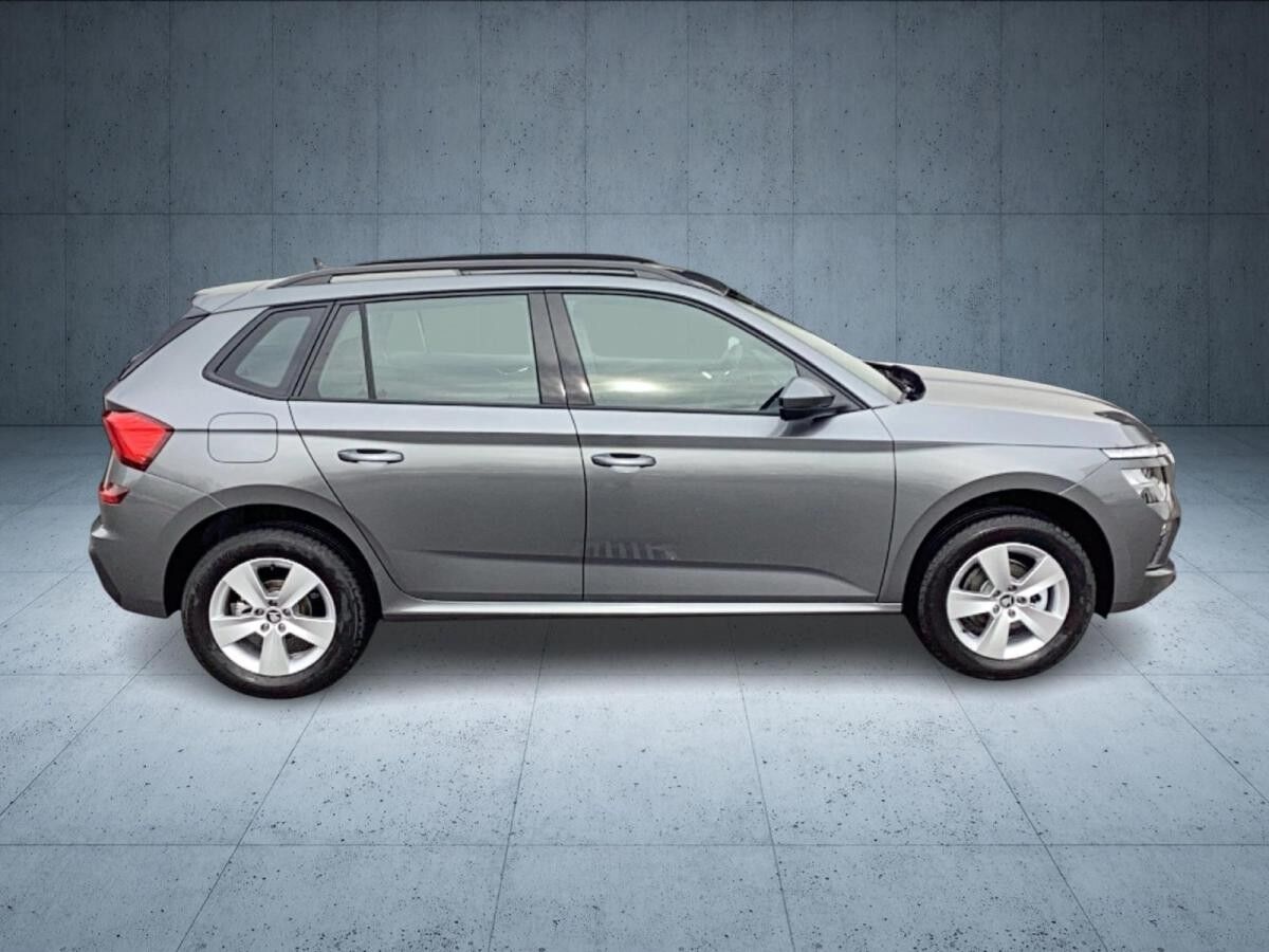 Skoda Kamiq Essence 1.0 TSI DSG LED/SH/DAB AUT PDC SHZ