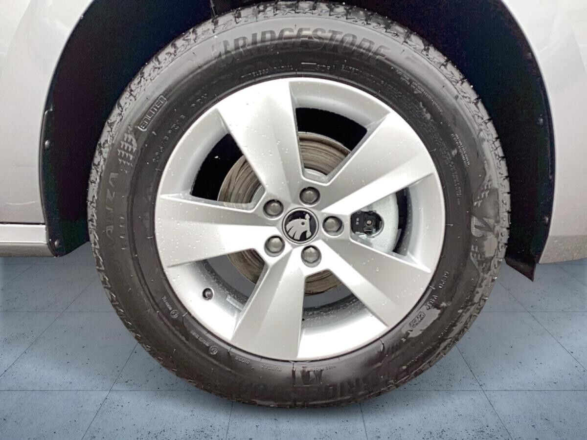 Skoda Kamiq Essence 1.0 TSI DSG LED/SH/DAB AUT PDC SHZ