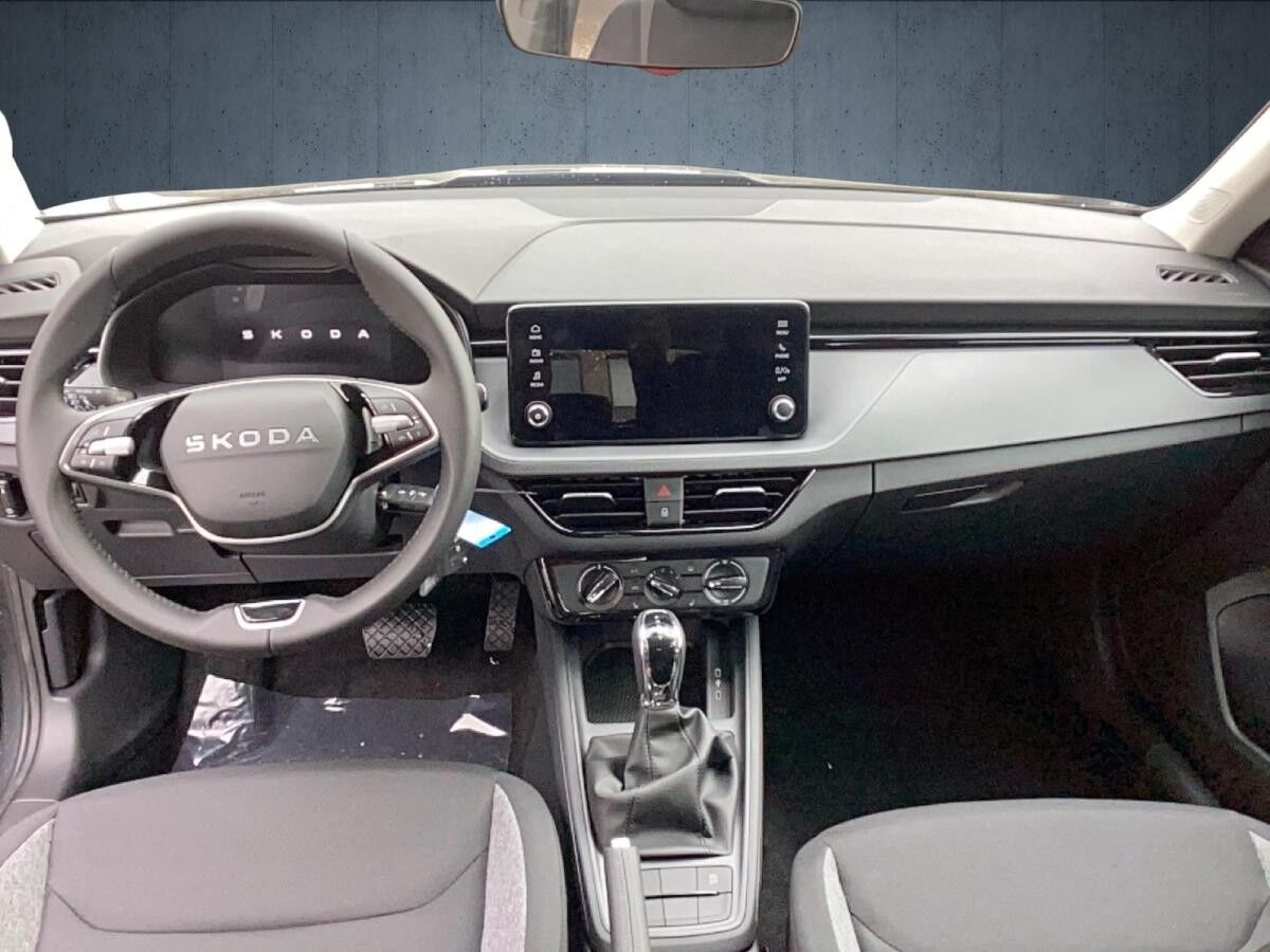 Skoda Kamiq Essence 1.0 TSI DSG LED/SH/DAB AUT PDC SHZ