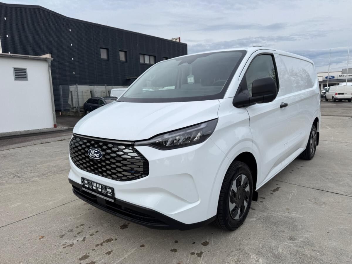 Ford Transit Custom Trend 320L1 Elektro RFK AHK