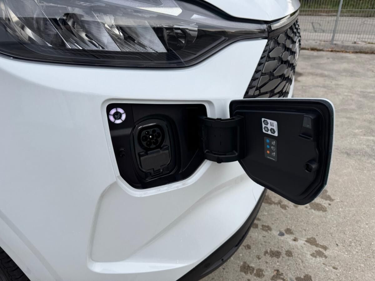 Ford Transit Custom Trend 320L1 Elektro RFK AHK