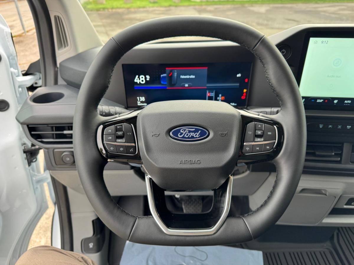 Ford Transit Custom Trend 320L1 Elektro RFK AHK