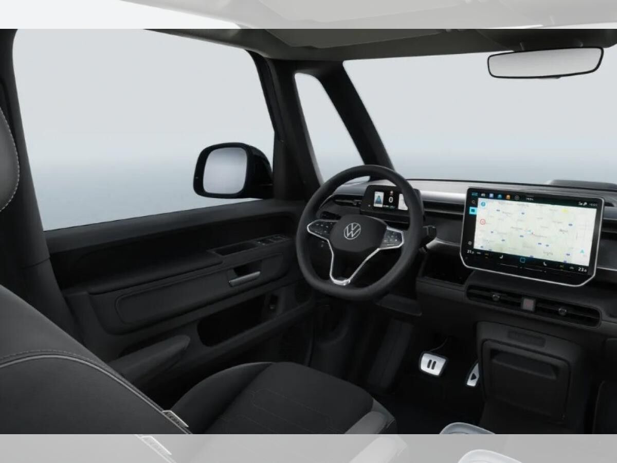 Volkswagen ID.Buzz Pure 59 kWh