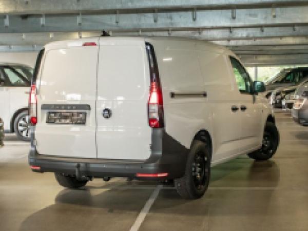 Volkswagen Caddy Cargo Maxi