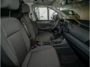 Volkswagen Caddy Cargo Maxi