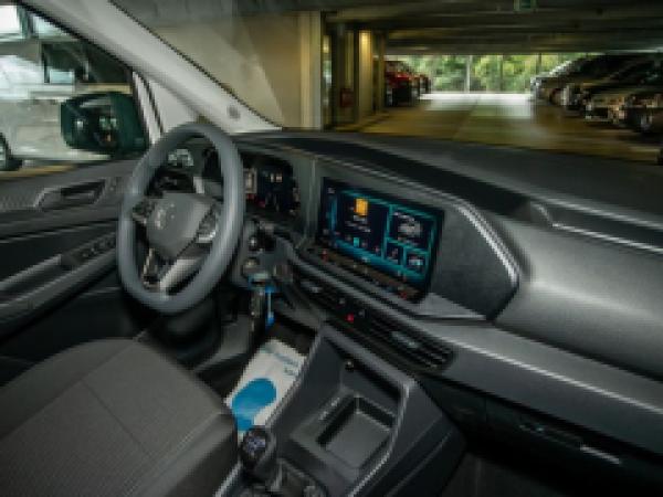 Volkswagen Caddy Cargo Maxi