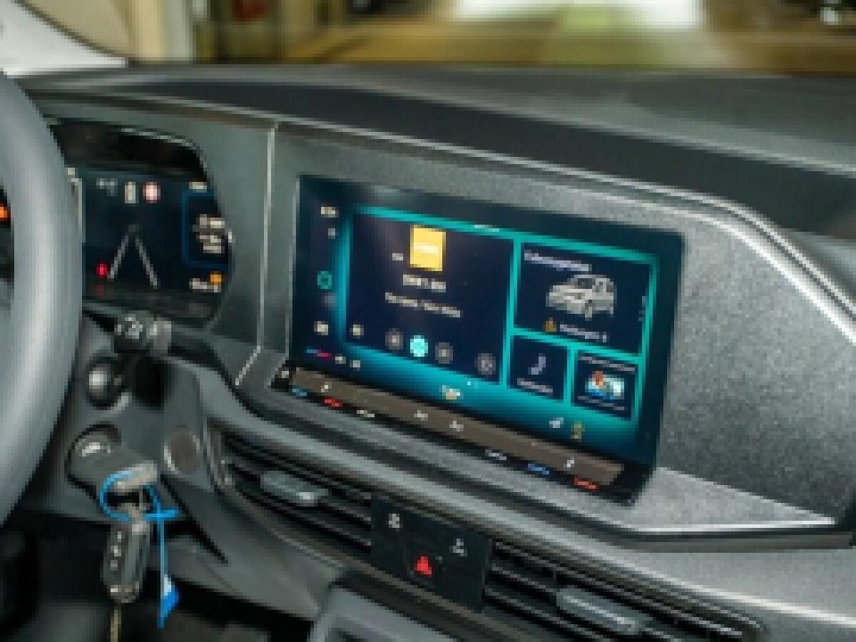 Volkswagen Caddy Cargo Maxi