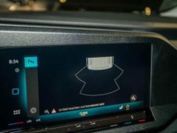 Volkswagen Caddy Cargo Maxi