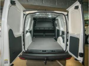 Volkswagen Caddy Cargo Maxi