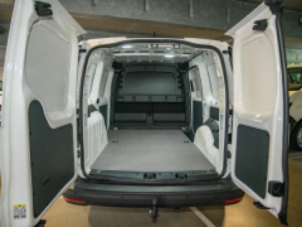Volkswagen Caddy Cargo Maxi