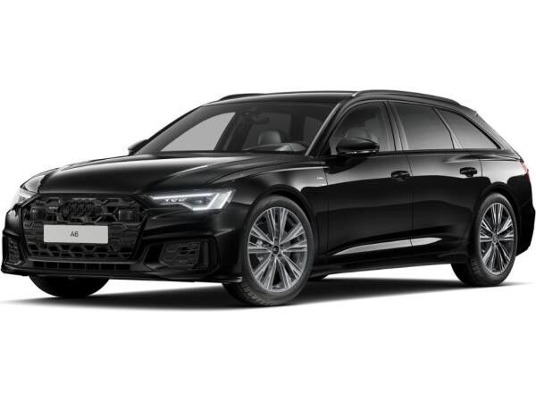 Audi A6 Avant 50 TDI S line quattro ACC*Matrix*HuD*AHK*360°*Pano