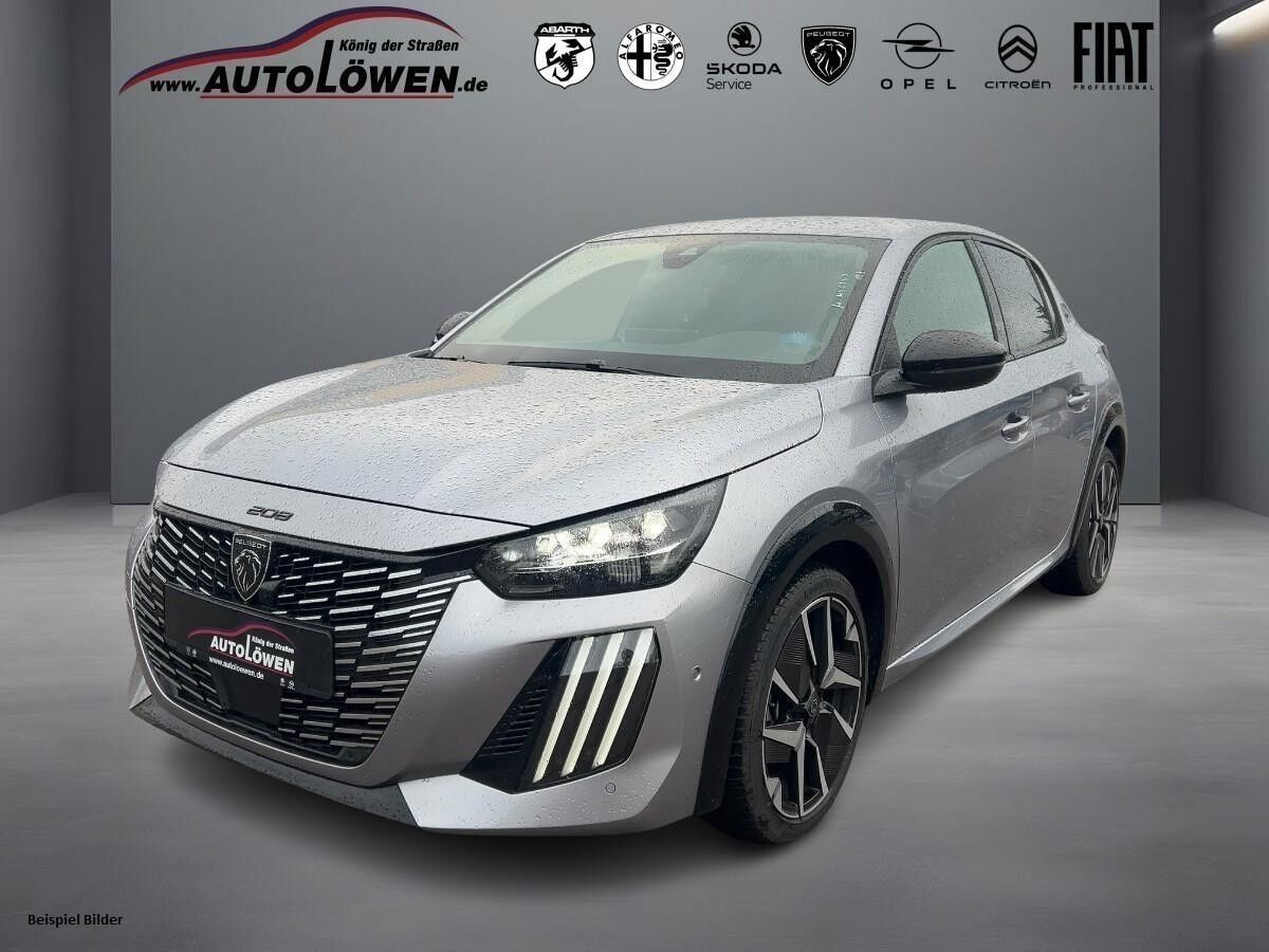 Peugeot 208 ALLURE HYBRID 110 e-DSC6 - Navi, Kamera *Sofort Verfügbar*