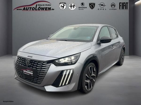 Peugeot 208 ALLURE HYBRID 110 e-DSC6 - Navi, Kamera *Sofort Verfügbar*