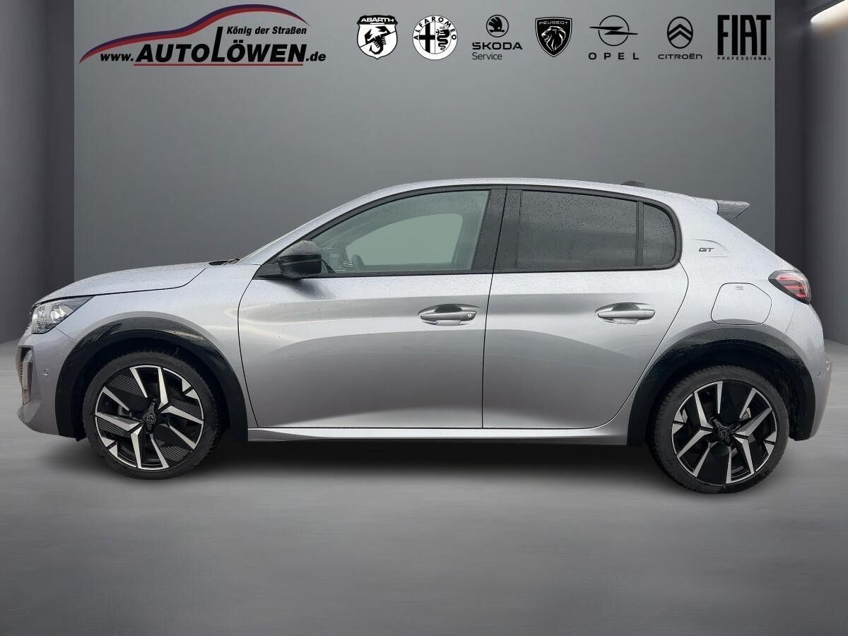 Peugeot 208 ALLURE HYBRID 110 e-DSC6 - Navi, Kamera *Sofort Verfügbar*