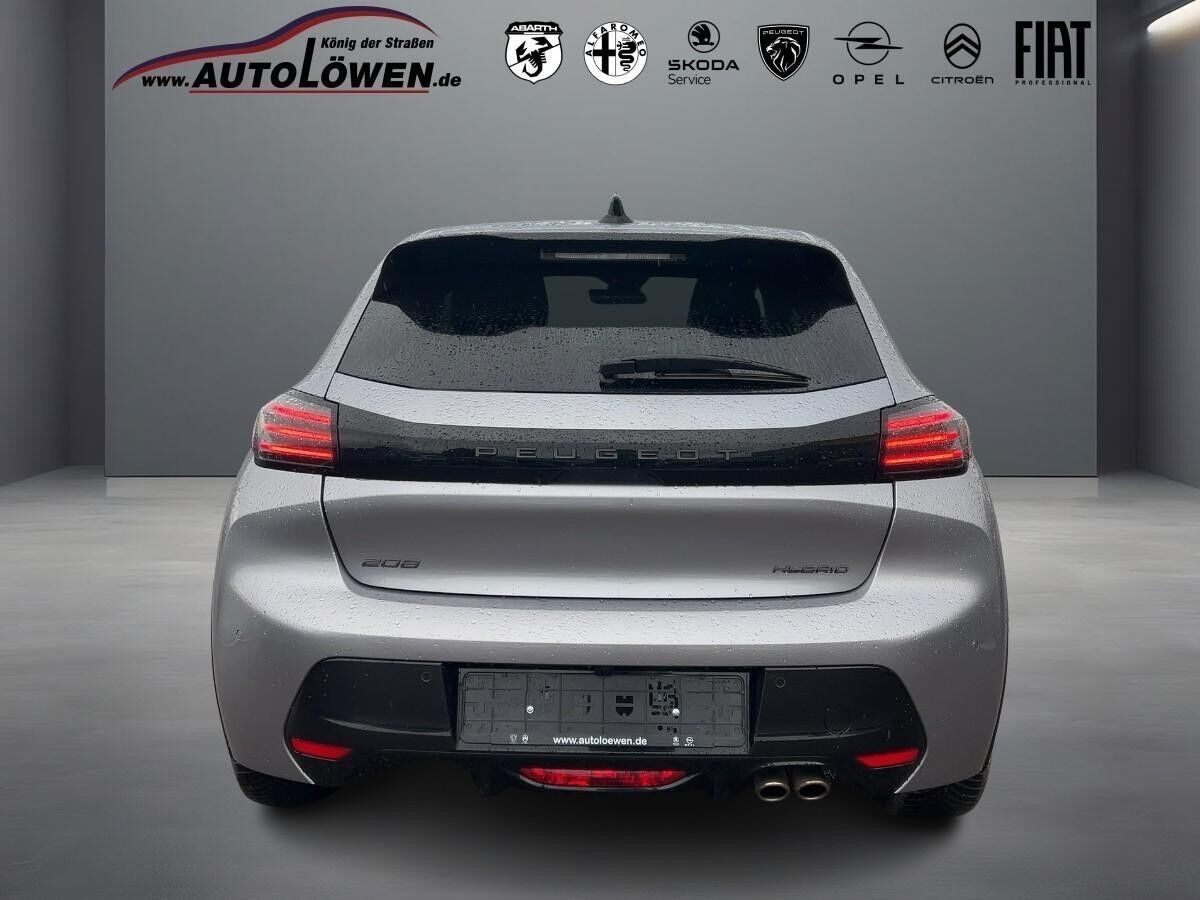 Peugeot 208 ALLURE HYBRID 110 e-DSC6 - Navi, Kamera *Sofort Verfügbar*