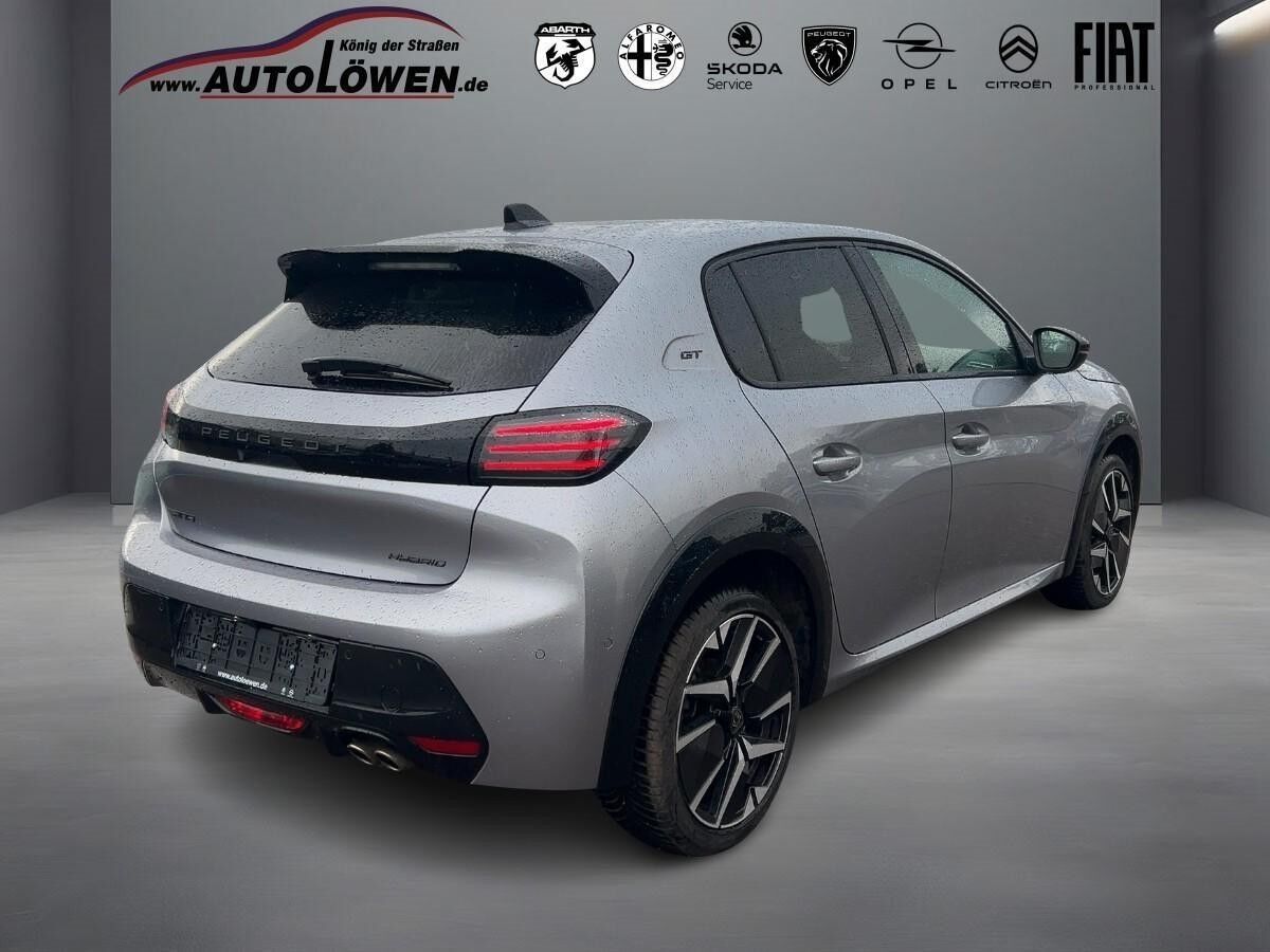 Peugeot 208 ALLURE HYBRID 110 e-DSC6 - Navi, Kamera *Sofort Verfügbar*