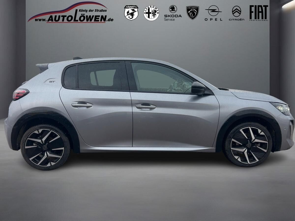 Peugeot 208 ALLURE HYBRID 110 e-DSC6 - Navi, Kamera *Sofort Verfügbar*