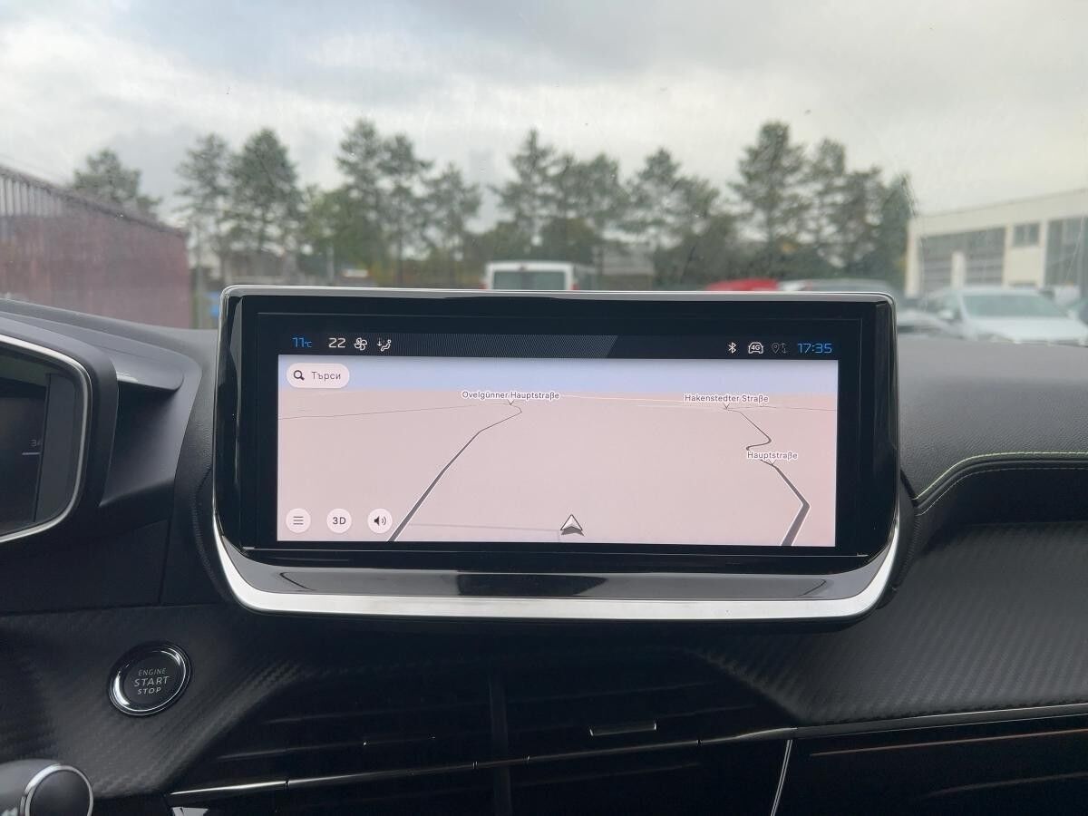 Peugeot 208 ALLURE HYBRID 110 e-DSC6 - Navi, Kamera *Sofort Verfügbar*