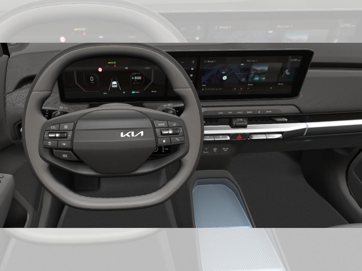 Kia EV3 🔋AIR 58,3-kWh-Batterie🔋