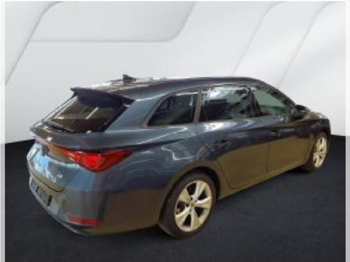 Seat Leon Sportstourer FR - 1.5 TSI DSG Voll-LED,Navi,Einparkhilfe,Full-Link