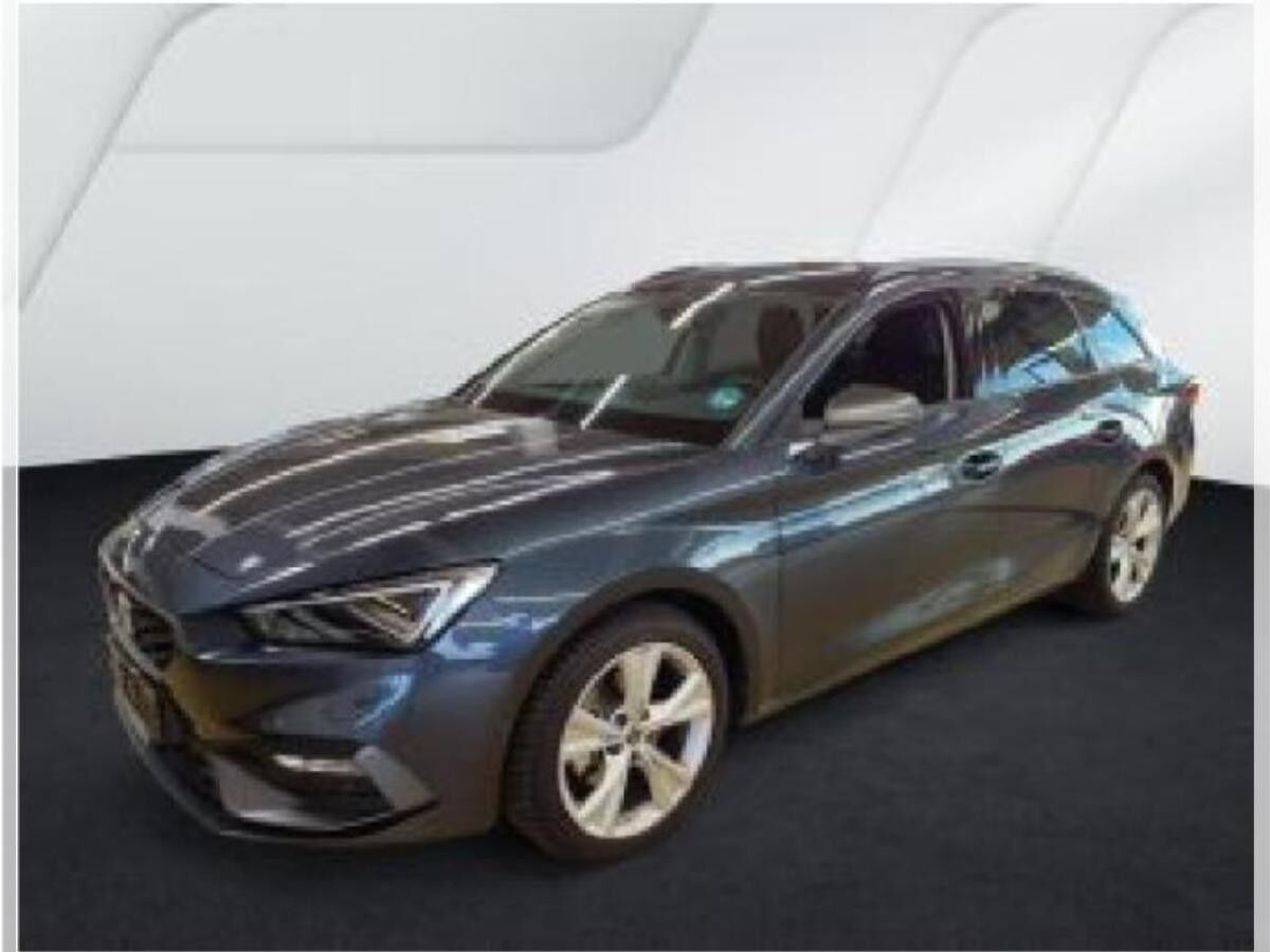 Seat Leon Sportstourer FR - 1.5 TSI DSG Voll-LED,Navi,Einparkhilfe,Full-Link