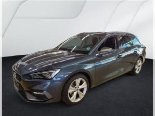 Seat Leon Sportstourer FR - 1.5 TSI DSG Voll-LED,Navi,Einparkhilfe,Full-Link