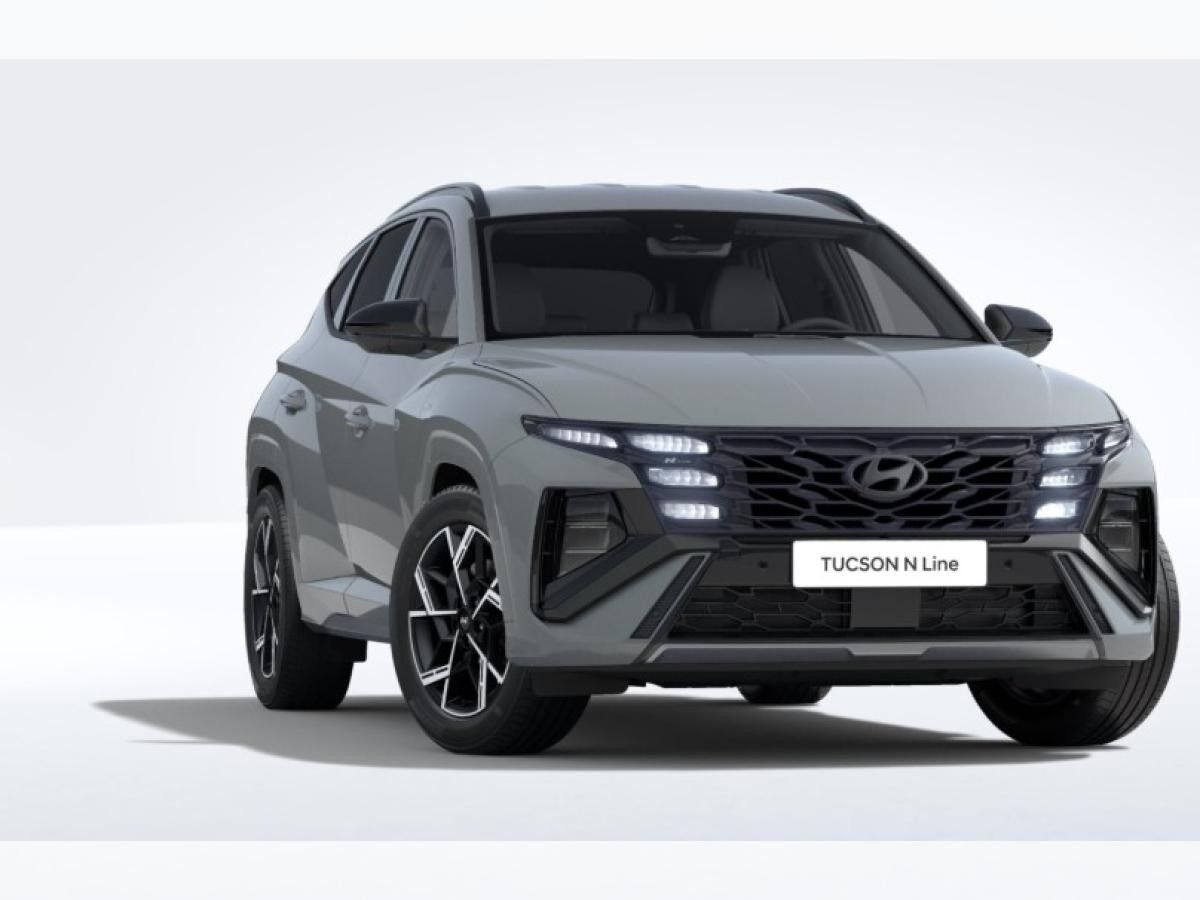 Hyundai Tucson 🔥N Line – Sportlicher SUV *für Hyundai-Bestandskunden*