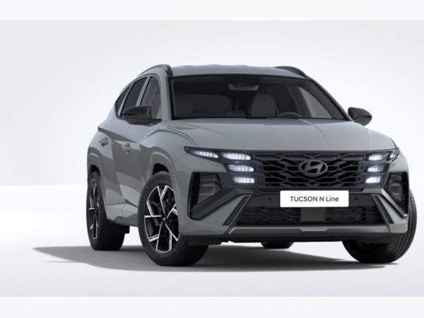 Hyundai Tucson 🔥N Line – Sportlicher SUV *für Hyundai-Bestandskunden*