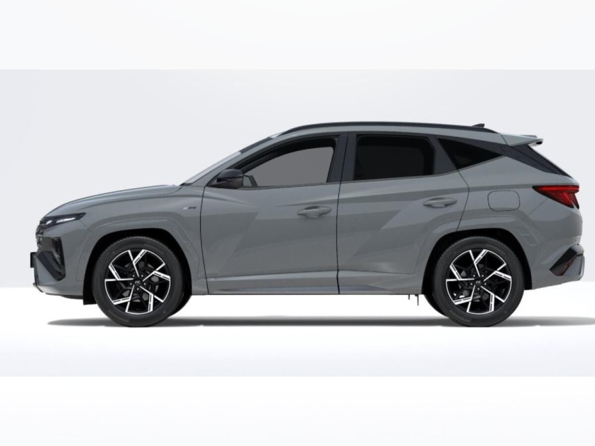 Hyundai Tucson 🔥N Line – Sportlicher SUV *für Hyundai-Bestandskunden*