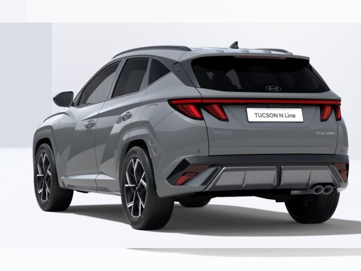 Hyundai Tucson 🔥N Line – Sportlicher SUV *für Hyundai-Bestandskunden*