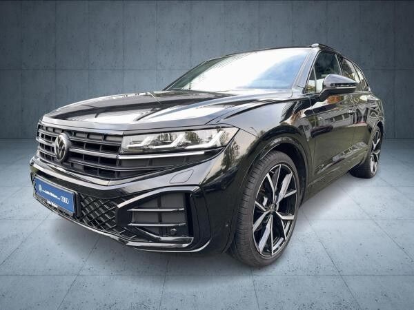 Volkswagen Touareg R-Line AHK ACC IQ Winterräder