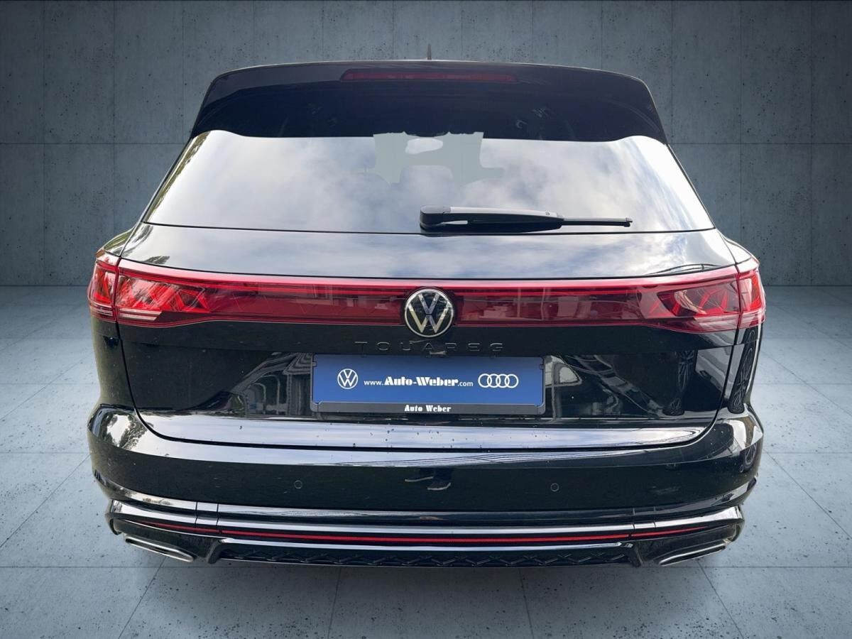 Volkswagen Touareg R-Line AHK ACC IQ Winterräder