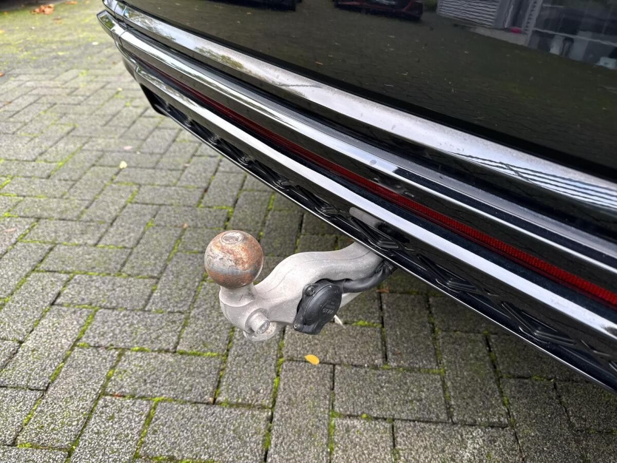 Volkswagen Touareg R-Line AHK ACC IQ Winterräder