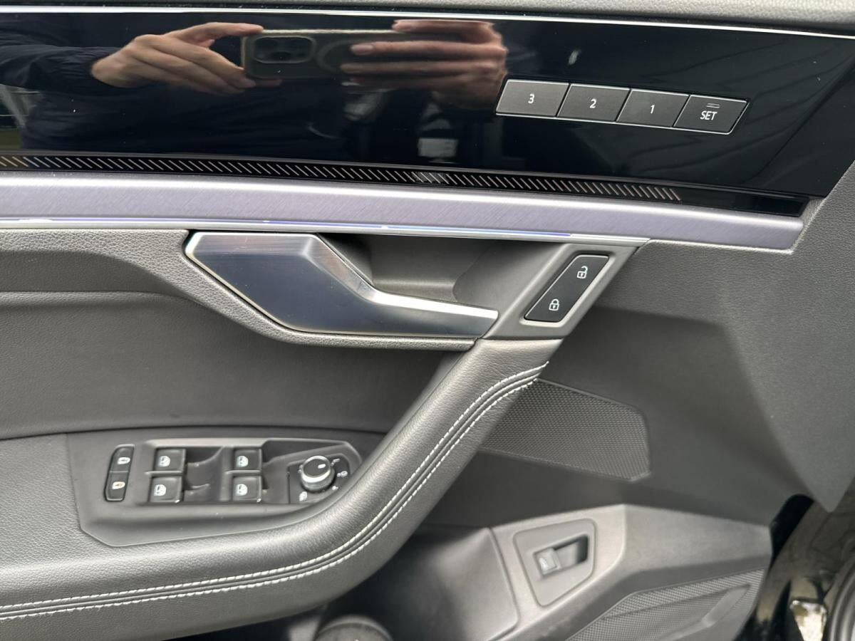 Volkswagen Touareg R-Line AHK ACC IQ Winterräder