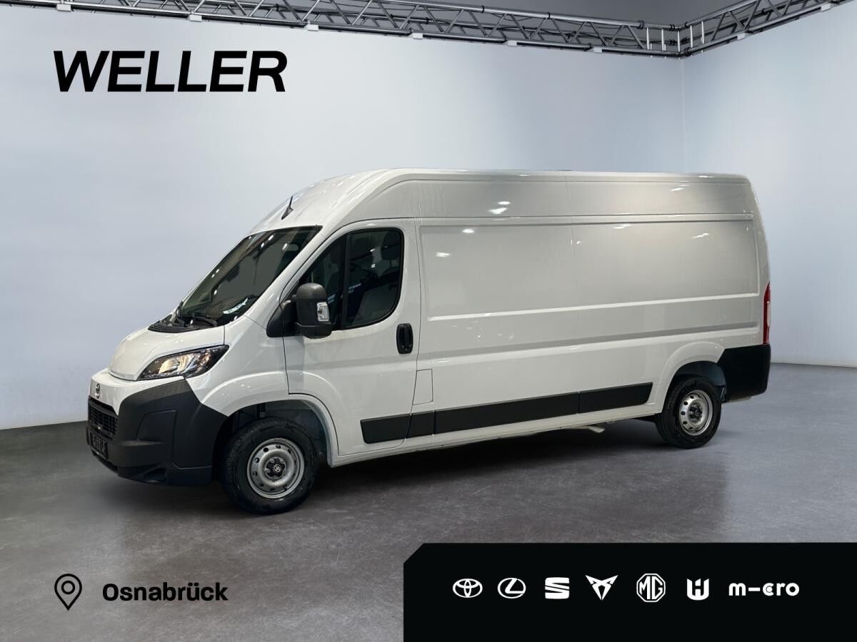 Toyota Proace Max Full Electric [110kWh] (279PS] L3H2 MEISTER  - plus Allwetterreifen