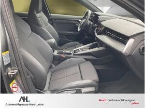 Audi S3 Limousine 2.0 TFSI quattro S-tronic Matrix Navi ACC RFK B&O