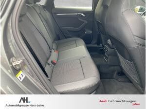 Audi S3 Limousine 2.0 TFSI quattro S-tronic Matrix Navi ACC RFK B&O