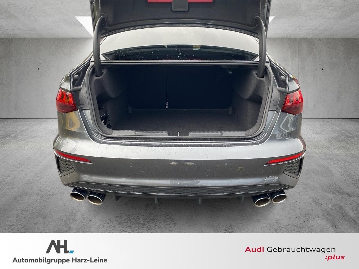 Audi S3 Limousine 2.0 TFSI quattro S-tronic Matrix Navi ACC RFK B&O